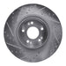 Disc Brake Rotor Dynamic Friction 631-03058L