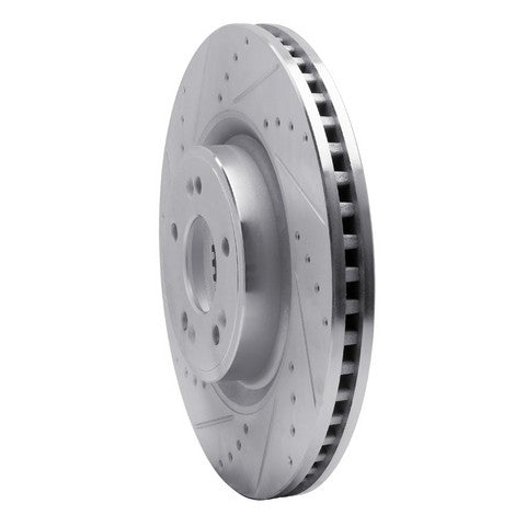 Disc Brake Rotor Dynamic Friction 631-03058L