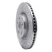 Disc Brake Rotor Dynamic Friction 631-03058L