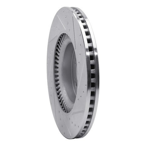Disc Brake Rotor Dynamic Friction 631-03058L