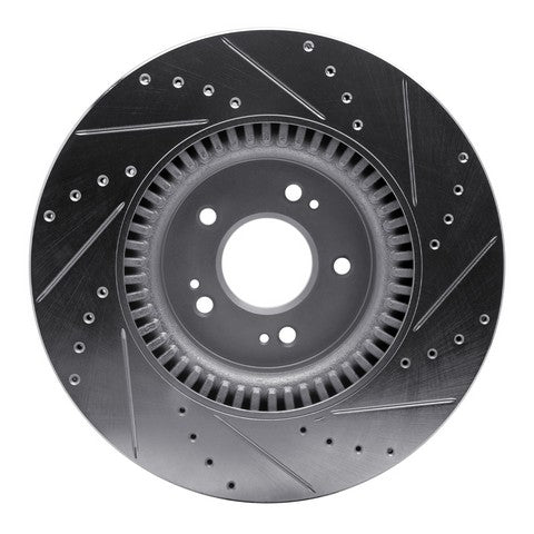 Disc Brake Rotor Dynamic Friction 631-03058L