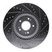 Disc Brake Rotor Dynamic Friction 631-03058L