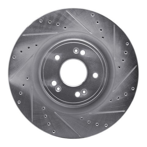 Disc Brake Rotor Dynamic Friction 631-03058R