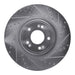 Disc Brake Rotor Dynamic Friction 631-03058R