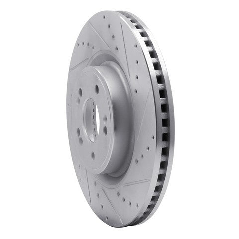 Disc Brake Rotor Dynamic Friction 631-03058R