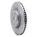 Disc Brake Rotor Dynamic Friction 631-03058R