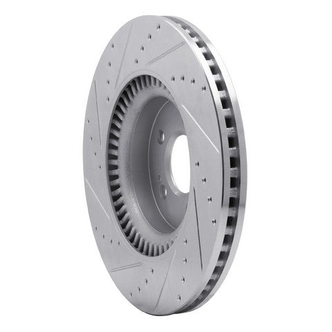 Disc Brake Rotor Dynamic Friction 631-03058R
