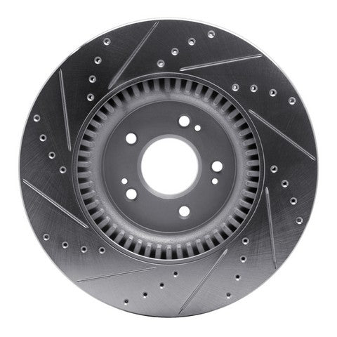 Disc Brake Rotor Dynamic Friction 631-03058R