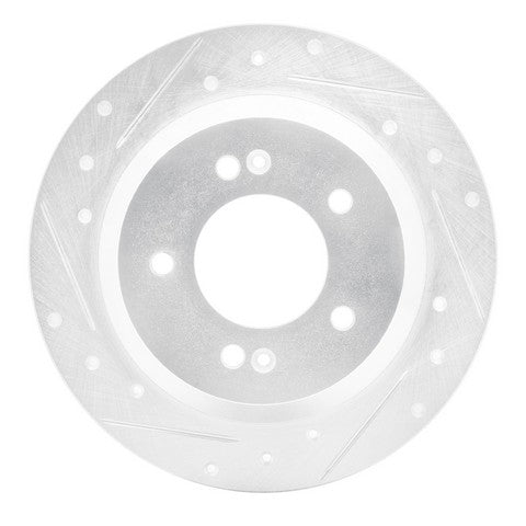 Disc Brake Rotor Dynamic Friction 631-03059L