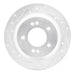 Disc Brake Rotor Dynamic Friction 631-03059L