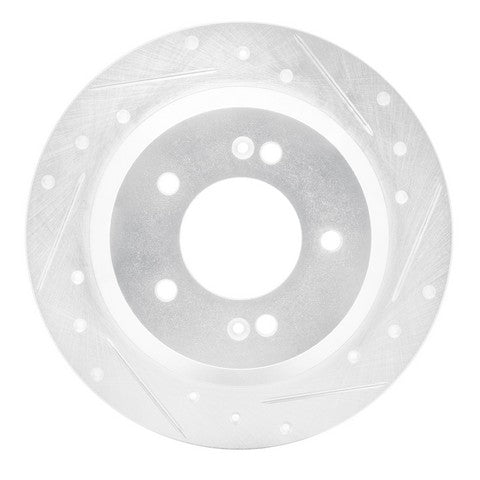 Disc Brake Rotor Dynamic Friction 631-03059R