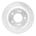 Disc Brake Rotor Dynamic Friction 631-03059R