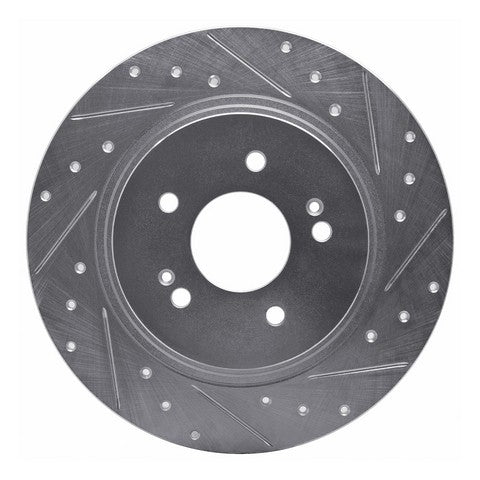 Disc Brake Rotor Dynamic Friction 631-03060R