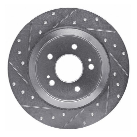 Disc Brake Rotor Dynamic Friction 631-03060R