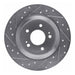 Disc Brake Rotor Dynamic Friction 631-03060R