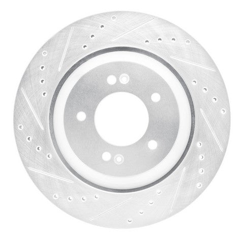 Disc Brake Rotor Dynamic Friction 631-03062L