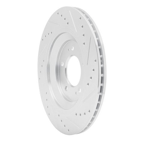 Disc Brake Rotor Dynamic Friction 631-03062L