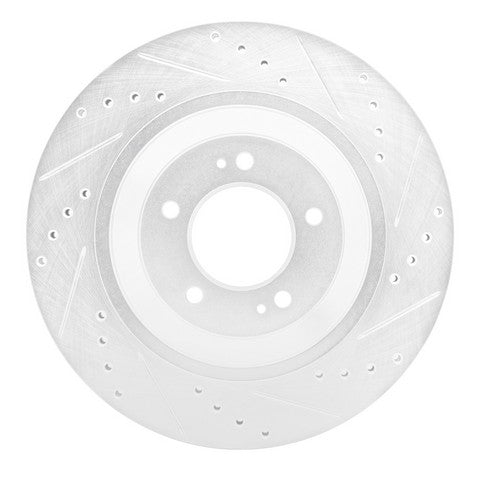 Disc Brake Rotor Dynamic Friction 631-03062L
