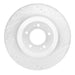 Disc Brake Rotor Dynamic Friction 631-03062L