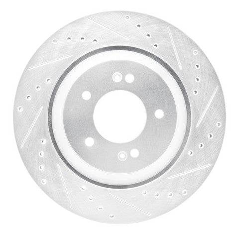 Disc Brake Rotor Dynamic Friction 631-03062R