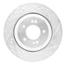 Disc Brake Rotor Dynamic Friction 631-03062R