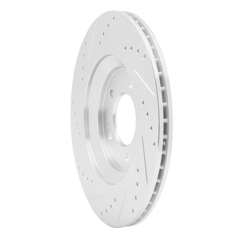 Disc Brake Rotor Dynamic Friction 631-03062R