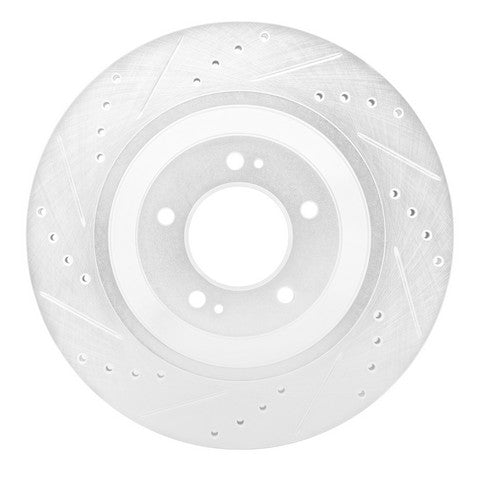 Disc Brake Rotor Dynamic Friction 631-03062R