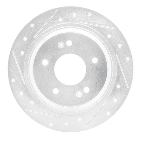Disc Brake Rotor Dynamic Friction 631-03063L