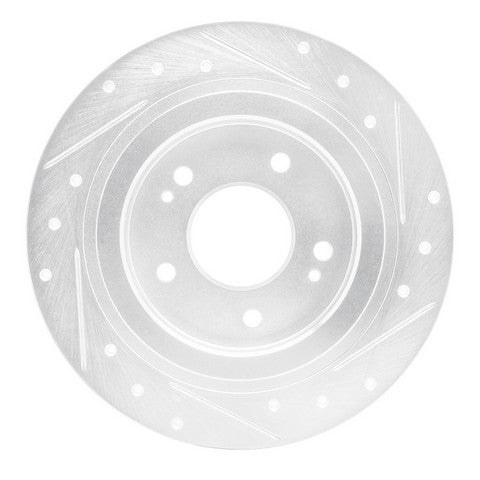 Disc Brake Rotor Dynamic Friction 631-03063L