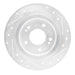 Disc Brake Rotor Dynamic Friction 631-03063L