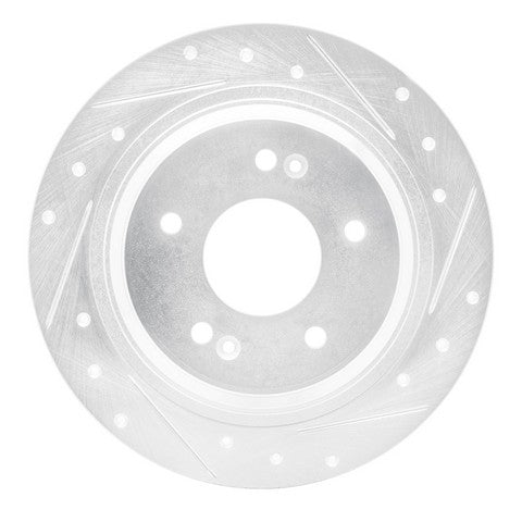 Disc Brake Rotor Dynamic Friction 631-03063R