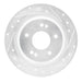 Disc Brake Rotor Dynamic Friction 631-03063R