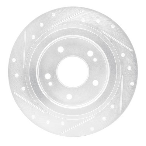 Disc Brake Rotor Dynamic Friction 631-03063R