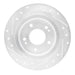Disc Brake Rotor Dynamic Friction 631-03063R