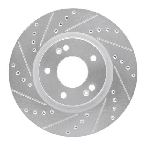 Disc Brake Rotor Dynamic Friction 631-03066L