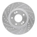 Disc Brake Rotor Dynamic Friction 631-03066L