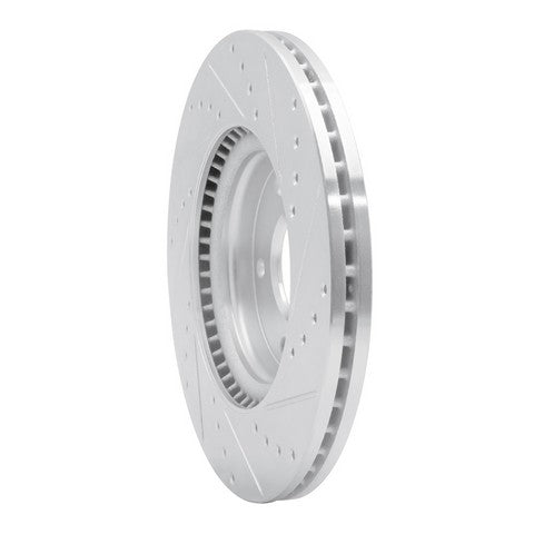 Disc Brake Rotor Dynamic Friction 631-03066L