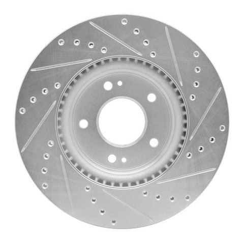 Disc Brake Rotor Dynamic Friction 631-03066L