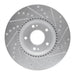 Disc Brake Rotor Dynamic Friction 631-03066L