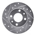 Disc Brake Rotor Dynamic Friction 631-07000L