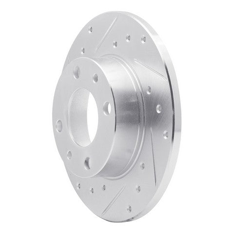 Disc Brake Rotor Dynamic Friction 631-07000L