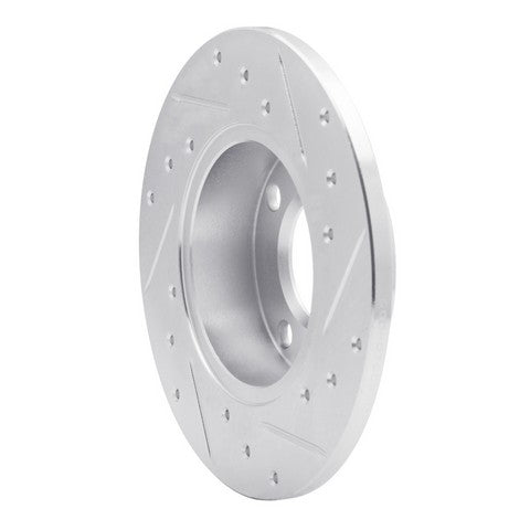 Disc Brake Rotor Dynamic Friction 631-07000L