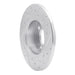 Disc Brake Rotor Dynamic Friction 631-07000L