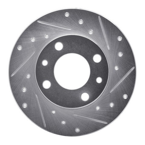 Disc Brake Rotor Dynamic Friction 631-07000R