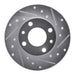 Disc Brake Rotor Dynamic Friction 631-07000R