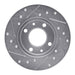 Disc Brake Rotor Dynamic Friction 631-07000R
