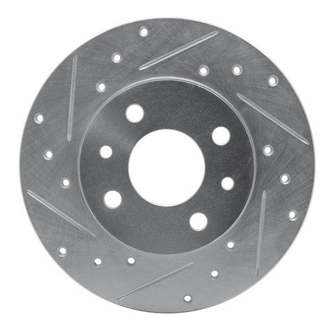Disc Brake Rotor Dynamic Friction 631-07001L