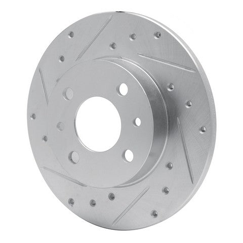 Disc Brake Rotor Dynamic Friction 631-07001L