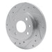 Disc Brake Rotor Dynamic Friction 631-07001L