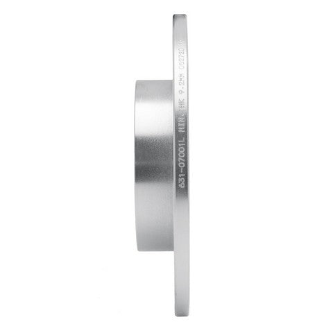 Disc Brake Rotor Dynamic Friction 631-07001L